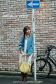 「Proper City Life,City Wear」をコンセプトに日常に 「Proper City Life,City Wear」をコンセプトに日常に