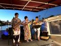 大阪のEV(電気)船で船上ビアホールを10月22日に開催 大阪のEV(電気)船で船上ビアホールを10月22日に開催