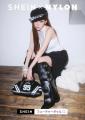 「SHEIN」と人気ファッション誌『NYLON JAPAN』がコラ 「SHEIN」と人気ファッション誌『NYLON JAPAN』がコラ