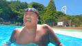 『ロバート秋山の市民プール万歳』新シーズン、5年ぶ 『ロバート秋山の市民プール万歳』新シーズン、5年ぶ