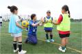 なでしこガールズサッカークリニック　10月25日（日）