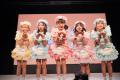 小学生プリンセスアイドル「ひめらぶ」、1周年記念ラ 小学生プリンセスアイドル「ひめらぶ」、1周年記念ラ
