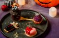 ティータイムで楽しむダークで華やかなハロウィン。昨 ティータイムで楽しむダークで華やかなハロウィン。昨