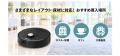 ローラー式モップで高い水拭き性能を実現!業務用小型 ローラー式モップで高い水拭き性能を実現!業務用小型