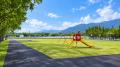芝生広場&3×3コートが韮崎市営総合運動場に誕生!10 芝生広場&3×3コートが韮崎市営総合運動場に誕生!10