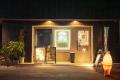 ちゃんこ霧島×夜アイス専門店「真夜中牧場」九月場所