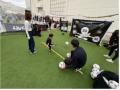 本田圭佑考案の4人制サッカー「4v4 EVENT Presented b 本田圭佑考案の4人制サッカー「4v4 EVENT Presented b