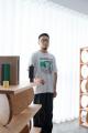 【CIBONE】クリエイティブディレクターイ・カンホ氏を