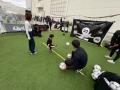 本田圭佑考案の4人制サッカー「4v4 EVENT Presented b 本田圭佑考案の4人制サッカー「4v4 EVENT Presented b