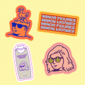 英国発オーツミルクブランド「Minor Figures」、250ml