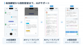 外国人社員向けAI日本語研修アプリ「Meshclass」を企 外国人社員向けAI日本語研修アプリ「Meshclass」を企