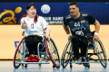 車椅子ハンドボール日本代表、世界選手権で初の銀メダ