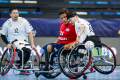 車椅子ハンドボール日本代表、世界選手権で初の銀メダ