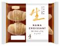生地にこだわった新商品『生くろわっさん バター』と