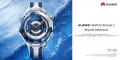 「HUAWEI WATCH Ultimate 2」が3年連続で国際フリーダ