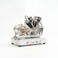 18.2cc Vツインを自分の手で始動へ。BLDB、CISON「FG-