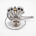 18.2cc Vツインを自分の手で始動へ。BLDB、CISON「FG-