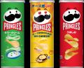 プリングルズ「Hi! CHEESE!（ハイチーズ）」がリニュ