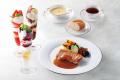 「資生堂パーラー サロン・ド・カフェ ラゾーナ川崎店