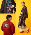 新柄『くまタン』登場。重宗玉緒×倭物やカヤ コラボ第