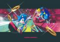「ソニック」35周年を16名の新作アートで祝う。R11Rが