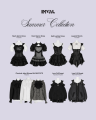 IMVAL、秋の始まりを彩る「2026 October Collection」