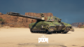 『World of Tanks』、新たなコラボ・バトルパスで『DO