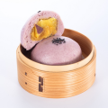 【豚まん ウァン】さつまいも好きに贈る秋の新商品！