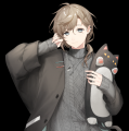 にじさんじ所属 叶、ニコニコ生放送「VTuberと観る！
