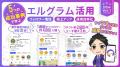 インスタ自動化ツール「エルグラム」活用事例集の配布