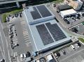 【導入事例公開】建デポ、2年間検討を続けた再エネ導