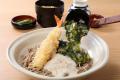 【信州そば処そじ坊】季節のおもてなし　藁焼き鰹や秋