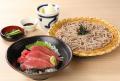 【信州そば処そじ坊】季節のおもてなし　藁焼き鰹や秋