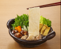 節約メニューの定番「鍋」を、節約しながら上品・豪華