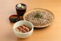 【おらが蕎麦】「ギルティな食欲の秋をたっぷり楽しみ