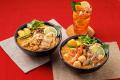 ≪香港米麺「譚仔三哥」≫昨年人気を博した秋限定メニュ ≪香港米麺「譚仔三哥」≫昨年人気を博した秋限定メニュ
