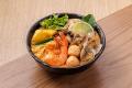 ≪香港米麺「譚仔三哥」≫昨年人気を博した秋限定メニュ ≪香港米麺「譚仔三哥」≫昨年人気を博した秋限定メニュ