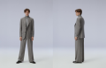 選ぶから仕立てる時代へ『WIDE PANTS SUIT ORDER』10