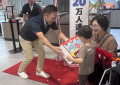 「20万人達成記念セレモニー」を開催いたしました