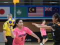 【叡啓大学】コーフボール世界大会に日本代表選手とし