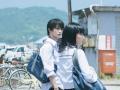 横浜流星さんが演じる櫂と広瀬すずさんが演じる暁海が