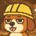 「ぼむぼむアニマル デスクトップ放置鉱山」Steamにて