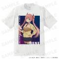 TVアニメ『真夜中ハートチューン』Tシャツ、キャラク
