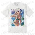 TVアニメ『真夜中ハートチューン』Tシャツ、キャラク