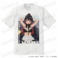 TVアニメ『真夜中ハートチューン』Tシャツ、キャラク