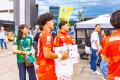 【デウソン神戸｜実施報告】熊本地震 復興支援募金活