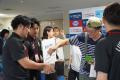 【デウソン神戸｜実施報告】熊本地震 復興支援募金活
