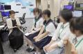 トレイダーズ証券：高校生8名を迎え、ジョブシャドウ