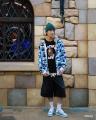 BAPE(R) × STITCH