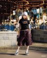BAPE(R) × STITCH